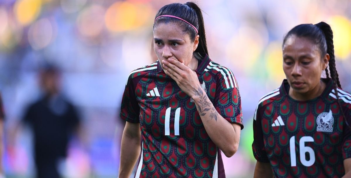 Amistoso internacional, México, Colombia Femenil, partido, en vivo, minuto a minuto
