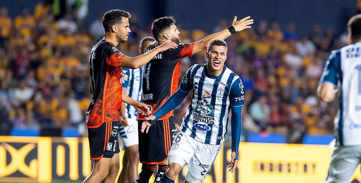 Tigres, Pachuca, Liga MX, Clausura 2024, Jornada 14, Tuzos, seguimiento minuto a minuto en vivo crónica resultados goles