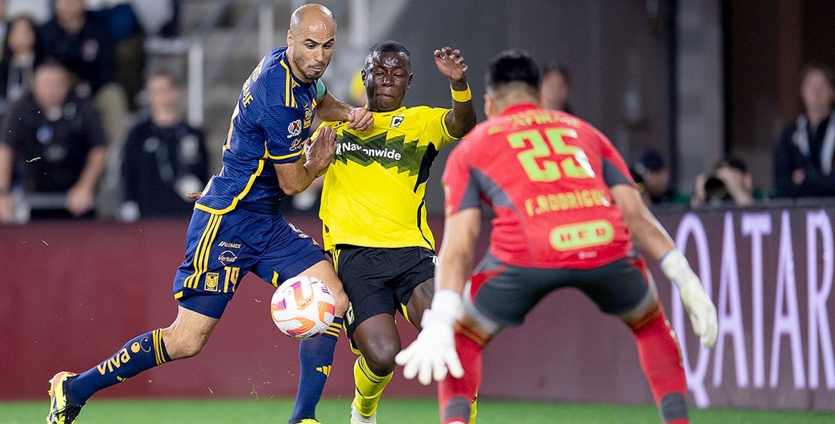 Tigres, Columbus Crew, Concacaf, Copa de Campeones Concacaf, Concachampions, Estadio Universitario, ¿Dónde veo en vivo el Tigres vs. Columbus Crew?