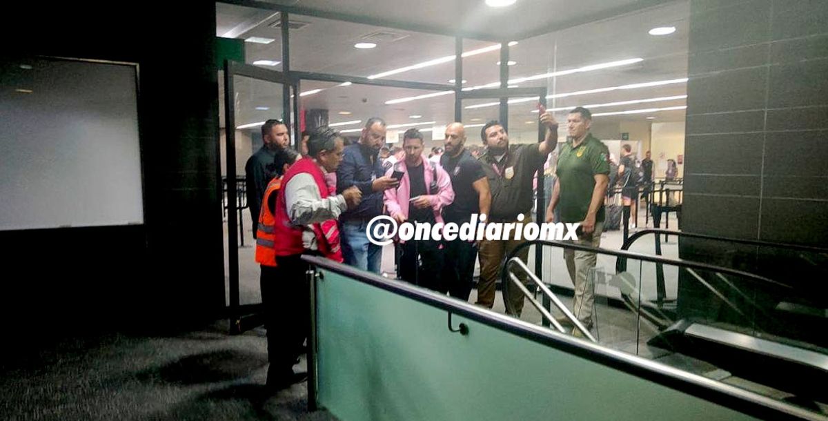 Messi, Rayados, Inter Miami, Monterrey, llegada de Messi a Monterrey, Concacaf, Concachampions, color, aficionados, hinchas