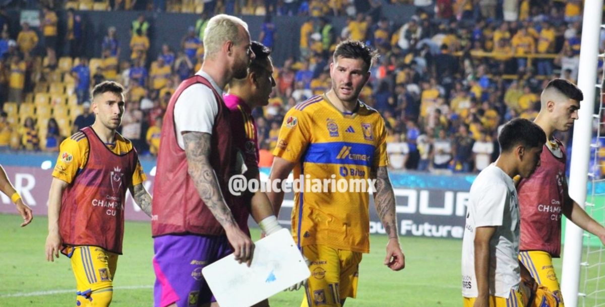 Tigres, Concachampions, Columbus Crew, eliminaciones, Rayados, Toronto