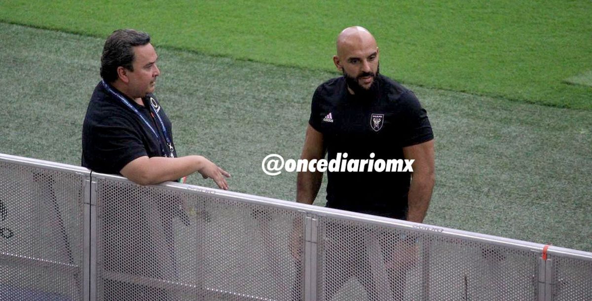 Messi, Rayados, Monterrey, Inter Miami, Concachampions, Yassine Cheuko, Estadio BBVA, seguridad, veto, aficionados, cancha