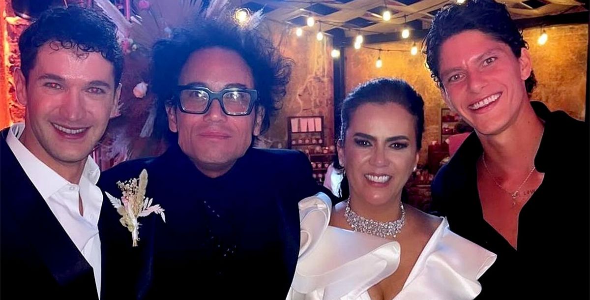 Música, Edith Márquez, Iñaki Marcos, boda, matrimonio, Campo de Lavandas, volcán Iztaccíhuatl