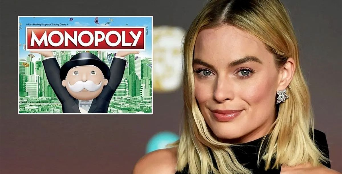 Cine, Margot Robbie, LuckyChap Films, Monopoly, Hasbro Entertainment, Barbie, CinemaCon, Las Vegas