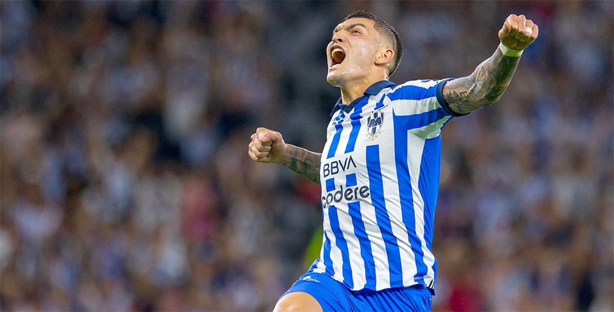 Brandon Vazquez, Rayados, Monterrey, Inter Miami, Liga MX, Clausura 2024, Clásico Regio, Tigres