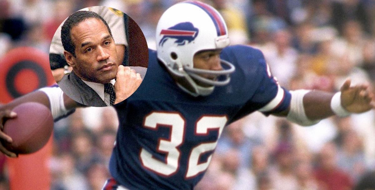 NFL, OJ Simpson, Simpson, Bills, Buffalo, 49ers, San Francisco, homicidios, juicio del siglo, Nicole Brown Simpson, Ronald Goldman