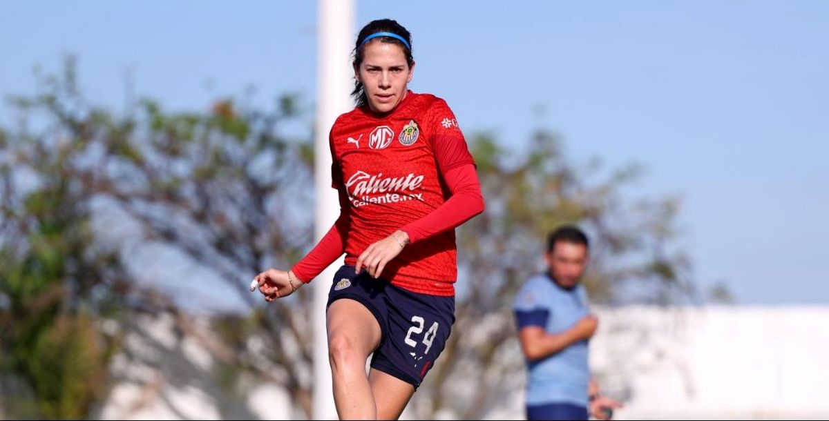 Liga MX Femenil, Clausura 2024, Chivas, Alicia Cervantes, Montserrat Hernández, Pumas, CU, lesiones, Antonio Spinelli
