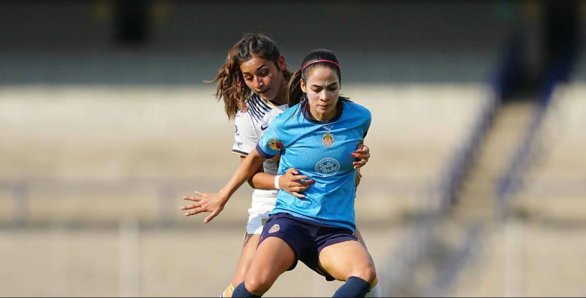 Liga MX Femenil, Clausura 2024, Jornada 14, Pumas, Chivas, CU, Alicia Cervantes, historial entre Pumas Femenil vs Chivas Femenil