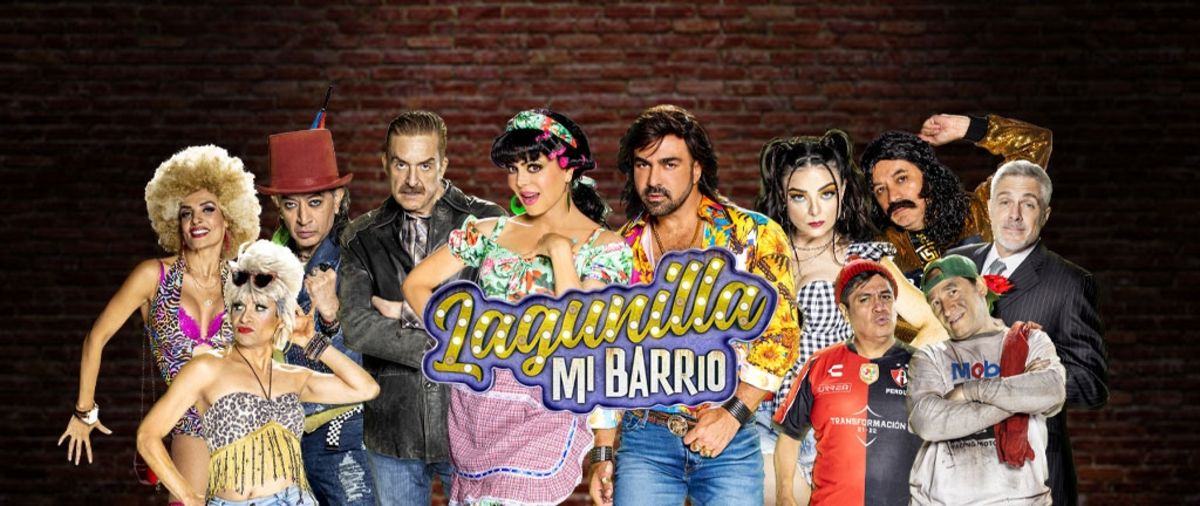 Teatro, Lagunilla, mi barrio, Monterre, 2 de mayo, Escenario GNP Seguros, Daniel Chávez, Ariel Miramontes, Maribel Guardia, Lisardo, Alma Cero, Violeta Isfel, Oswaldo Salinas