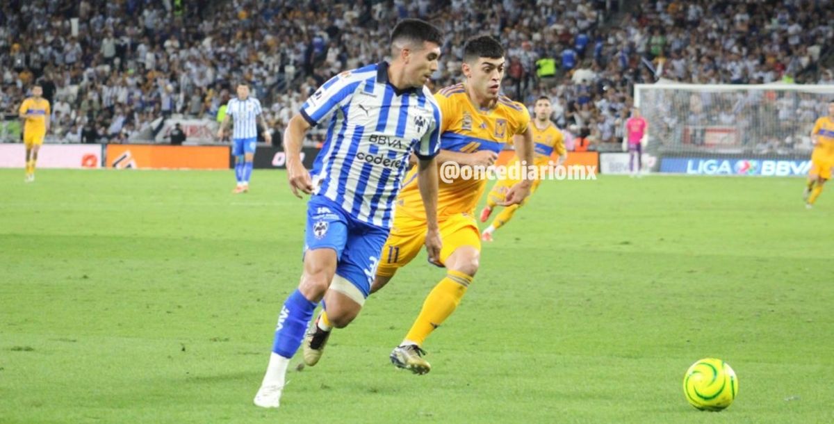 Clásico Regio 135, Tigres, Rayados, Liga MX, En vivo, minuto a minuto