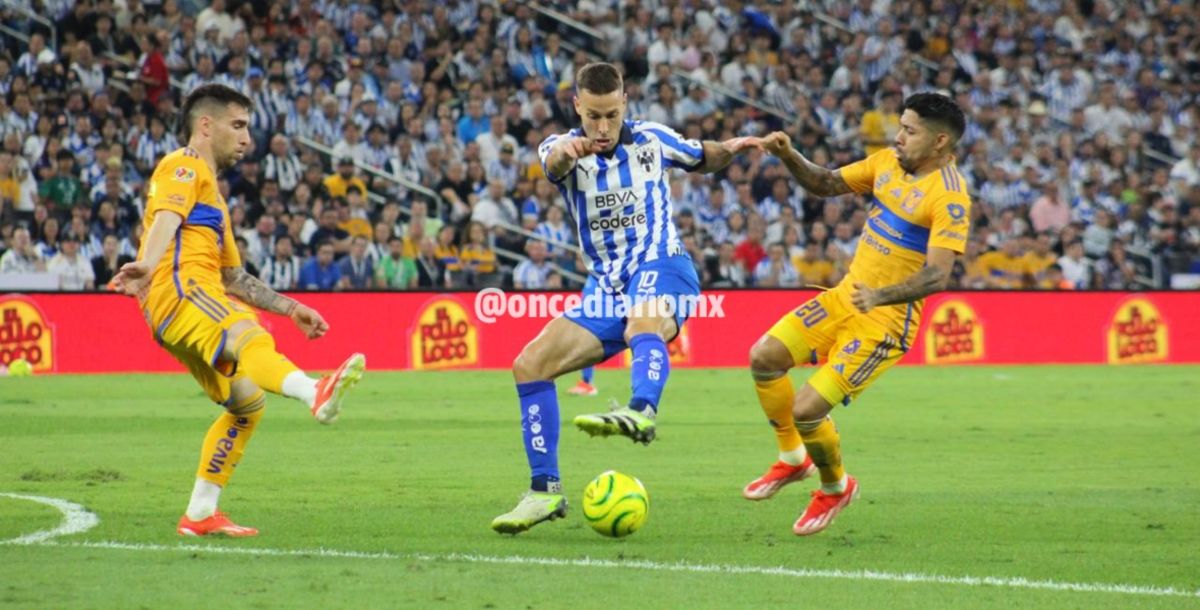 Rayados, Monterrey, Liga MX, Tigres, calendario, Concachampions, Clásico Regio