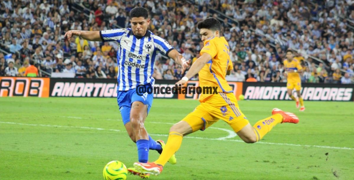 Tigres, Rayados, Monterrey, Liga MX, Clásico Regio 135, historial