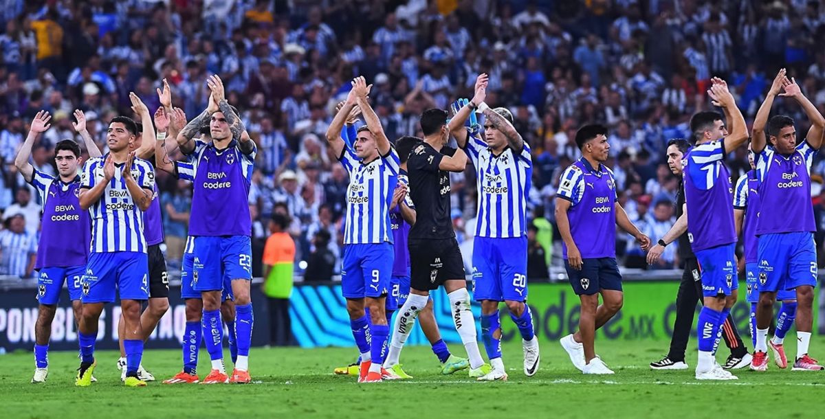 Rayados, Monterrey, Liga MX, Clausura 2024, Fernando Ortiz, León, Necaxa, Concachampions, Columbus Crew, lesionados
