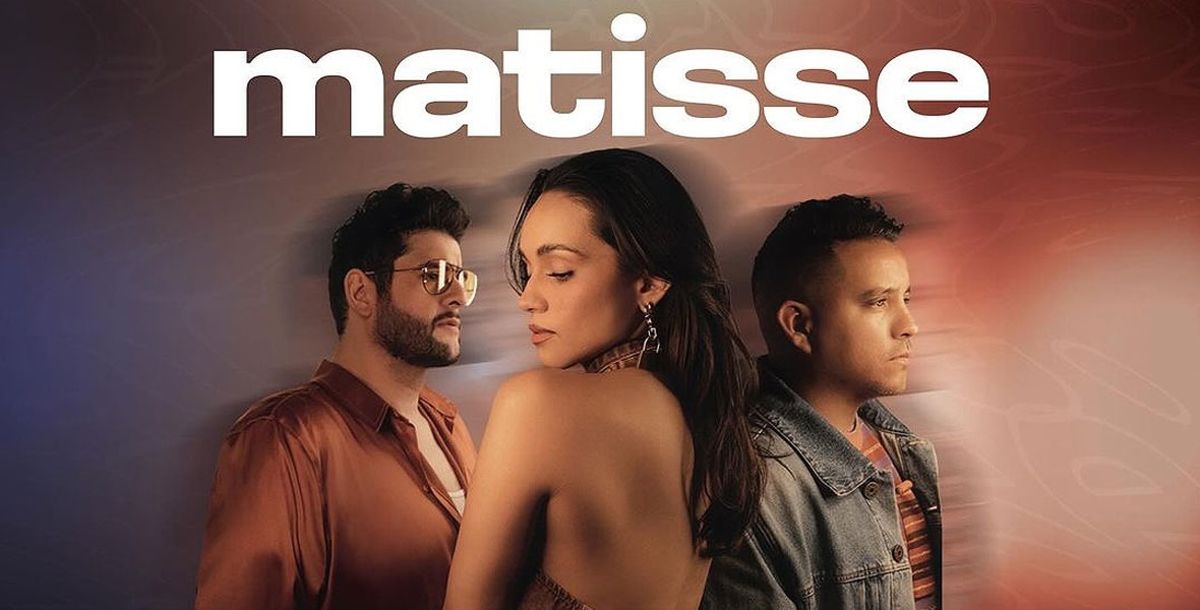 Música, Matisse, Bella Nostalgia Tour, Hermosillo, León, Tijuana, Monterrey, De Norte a Sur, Pablo Preciado, Román Torres, Melissa Robles