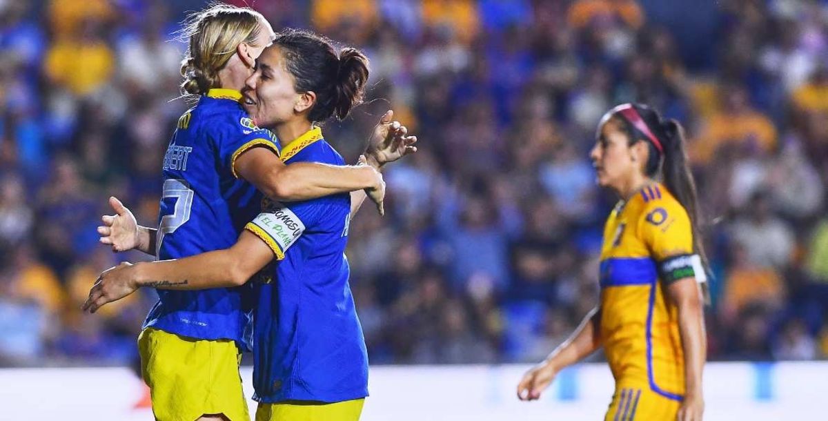 Liga MX Femenil, Clausura 2024, Tigres, América, EN VIVO, minuto a minuto