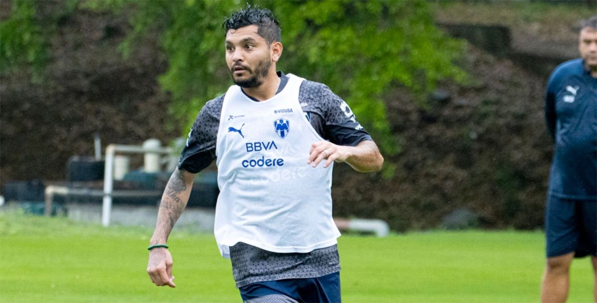 Rayados, Monterrey, Jesús Corona, Tecatito Corona, lesión, Clausura 2024
