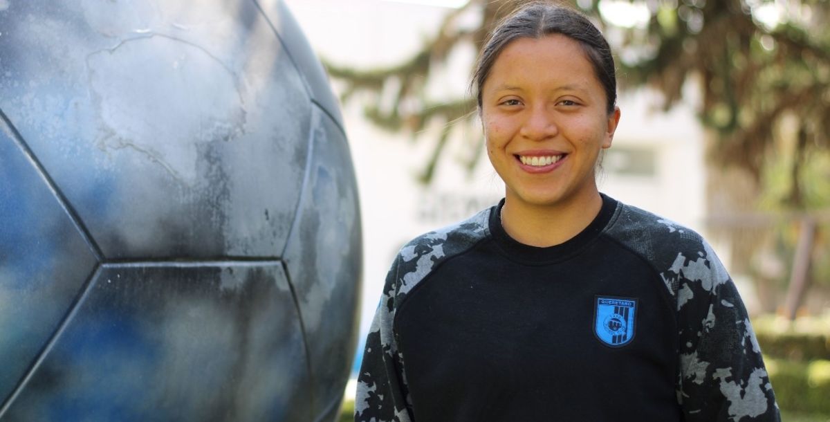 Liga MX Femenil, Clausura 2024, Lia Moran, Querétaro, entrevista, Liguilla, sueño, selección