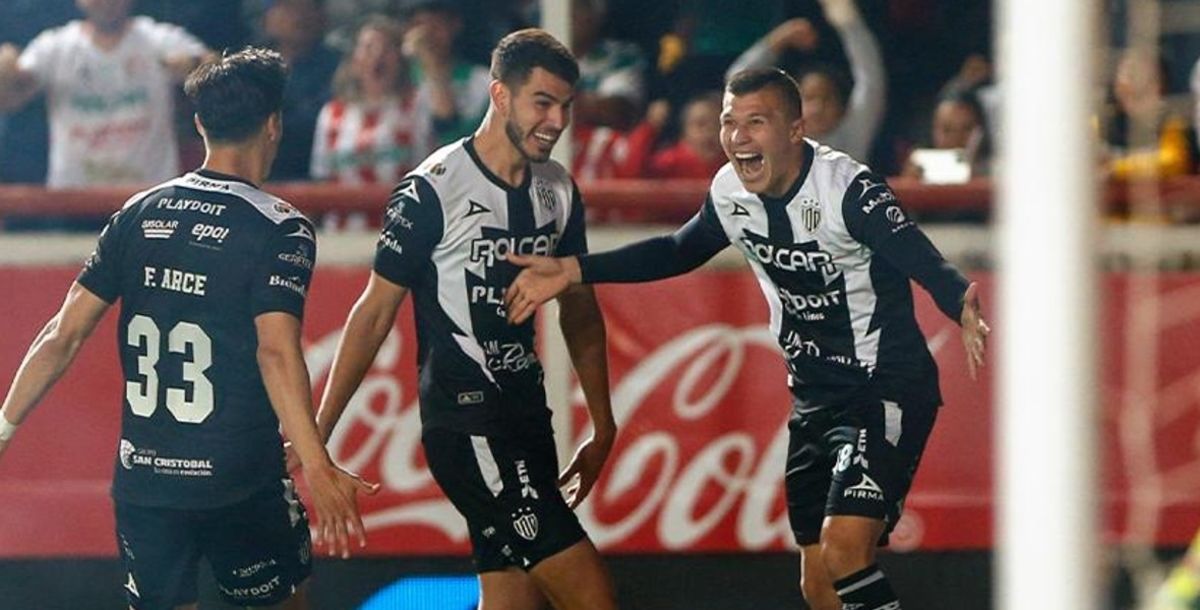 Tigres, Necaxa, Rayos, Eduardo Fentanes, Diber Cambindo, José Paradela, Ezequiel Husain, Alexis Peña, Bryan Garnica, Édgar Méndez, Alan Montes