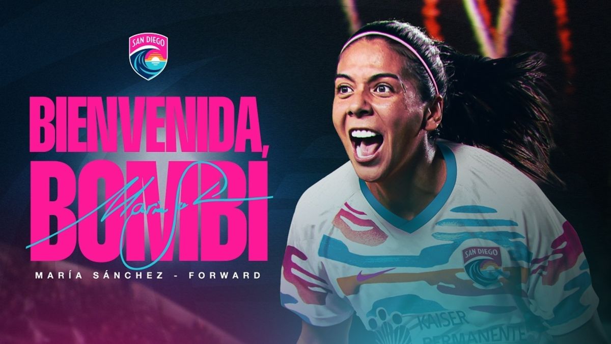 María Sánchez, NWSL, Houston Dash, San Diego Wawe, Jill Ellis, Liga MX Femenil, Tigres Femenil, Chivas, Chicago Red Stars