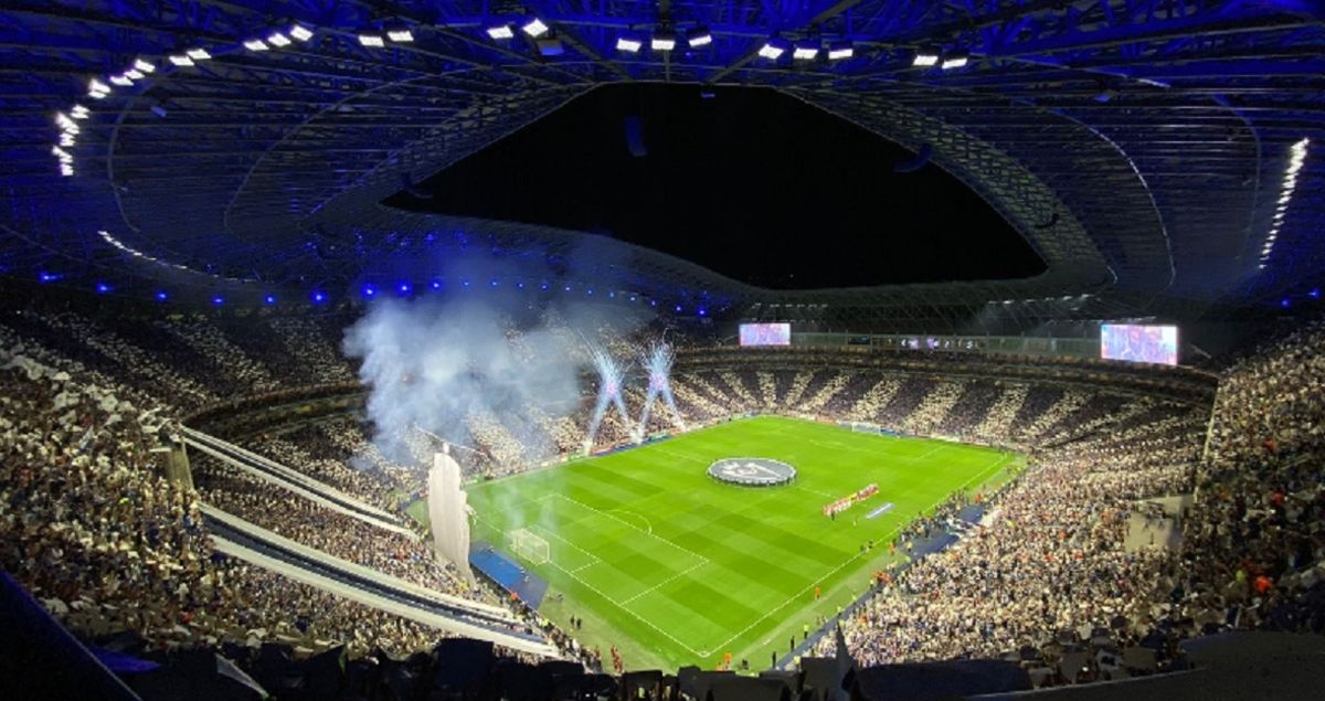 Rayados, Kings League, Estadio BBVA, Mundial de la Kings League, Monterrey, México, Final Four de la Kings World Cup