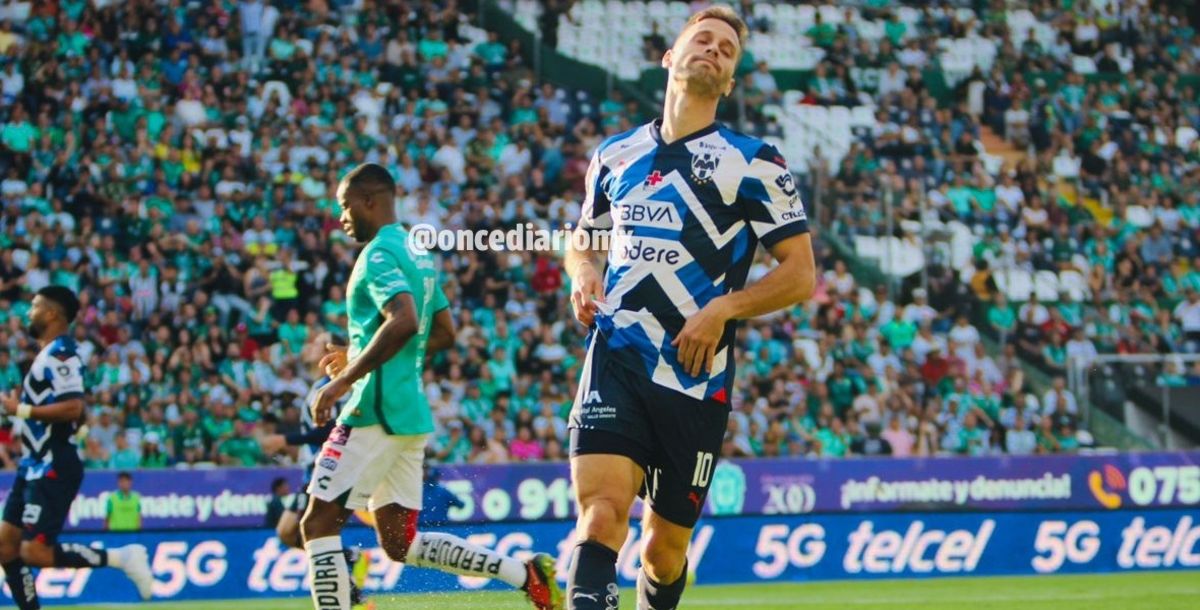 Liga MX, Clausura 2024, León, Rayados, en vivo, minuto a minuto, cobertura