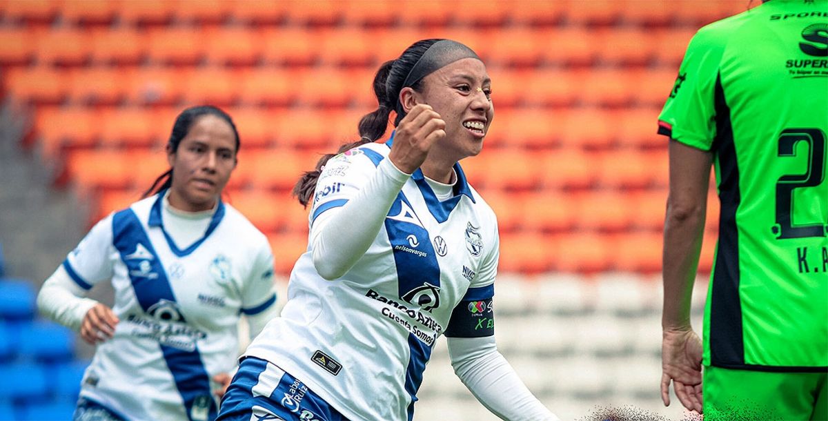 Liga MX Femenil, Clausura 2024, Jornada 16, Puebla, FC Juárez, La Franja, Bravas, crónica, resultado, goles