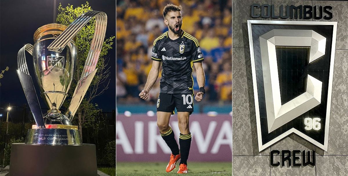 Columbus Crew, Concachampions, Concacaf, MLS, Columbus, Ohio, Guillermo Barros Schelotto, Federico Higuaín, Lucas Zelayarán, Cucho Hernández, Diego Rossi