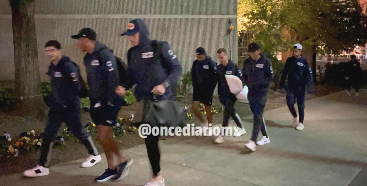 Rayados, Monterrey, Concachampions, Columbus, hotel, Semifinal, Liga MX