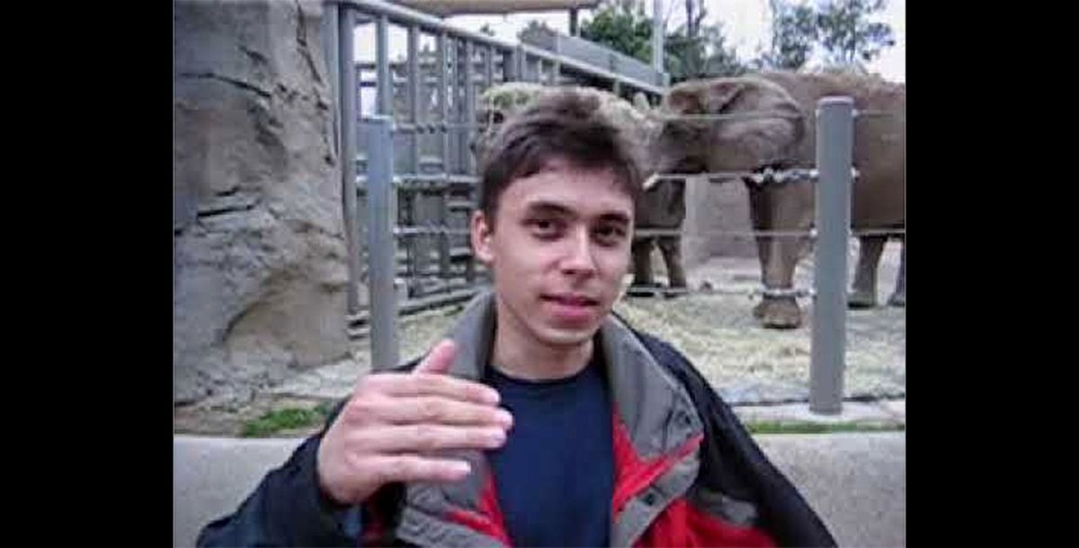 YouTube, Me at the zoo, Jawed Karim, google, Steve Chen, Chad Hurley