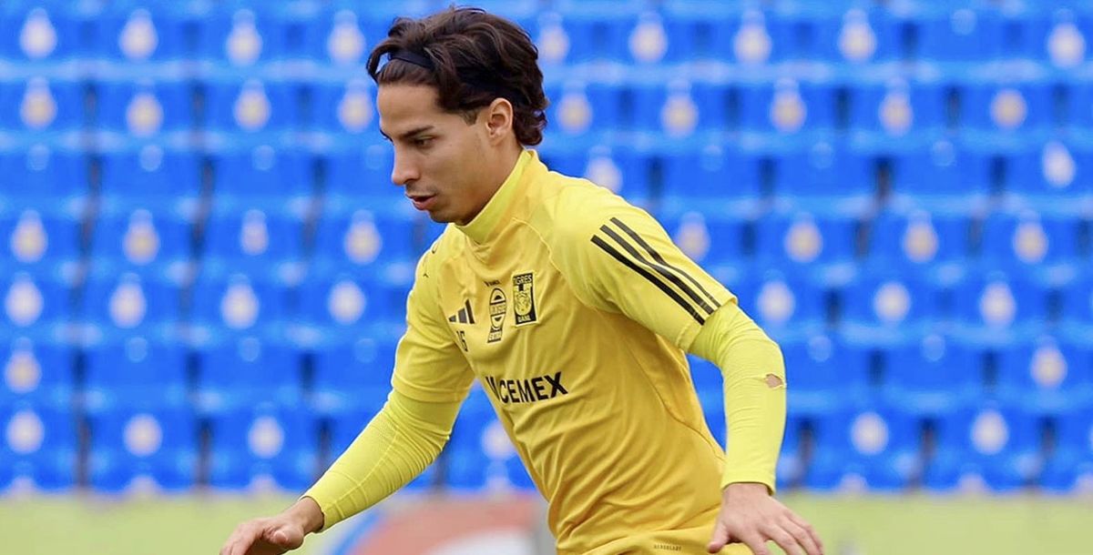 Tigres, Siboldi, Ozziel Herrera, Diego Lainez, Liga MX, Clausura 2024, Jornada 17, Xolos, Tijuana, ONCE probable