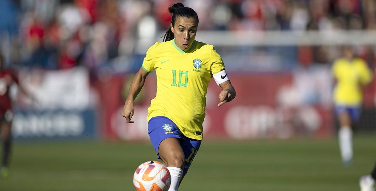 Brasil, Marta, Marta Vieira da Silva, Juegos Olímpicos París 2024, Orlando Pride, NWSL, retiro