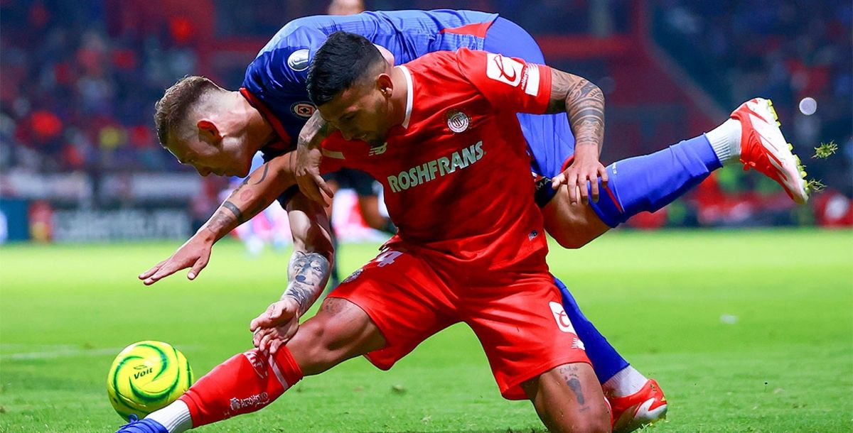 Liga MX, Clausura 2024, Jornada 17, Toluca, Cruz Azul, Willer Ditta, Thiago Volpi, Diablos, La Máquina, crónica, resultados