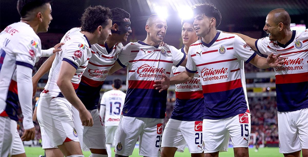 Liga MX, Clausura 2024, Jornada 17, Atlas, Chivas, Guadalajara, Clásico Tapatío, Roberto Alvarado, crónica, resultado