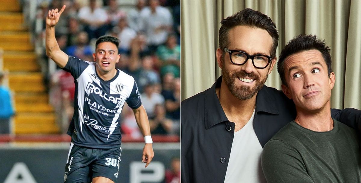 Liga MX, Necaxa, Rayos, Ryan Reynolds, Rob McElhenney, Wrexham AFC, Alpine, Eva Longoria, Al Tylis, Sam Porter, Familia Tinajero