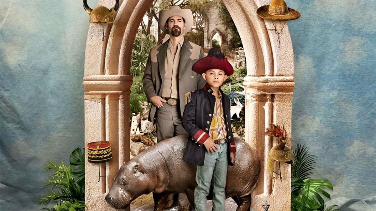 Cine, Fiesta en la Madriguera, Netflix, Manolo Caro, Juan Pablo Villalobos, México, narcotráfico, Miguel Valverde, Manuel García-Rulfo
