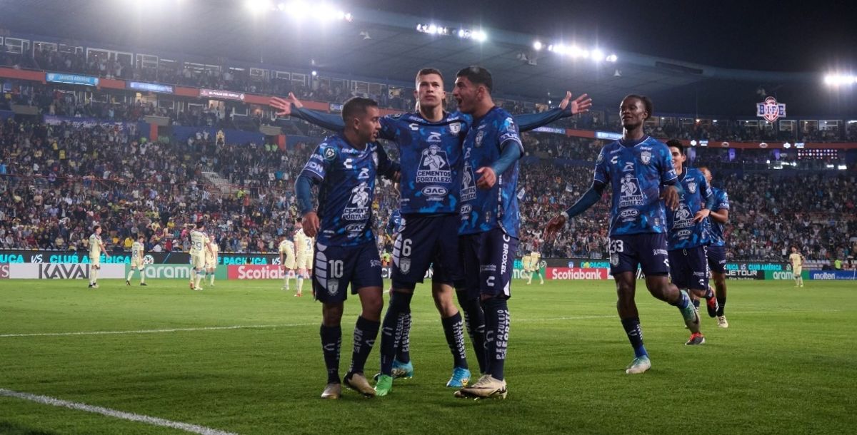 Copa de Campeones Concacaf, Semifinal, Vuelta, Pachuca, América, en vivo, minuto a minuto