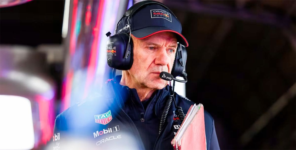 F1, Adrian Newey, Red Bull Racing, Sergio Checo Pérez, Max Verstappen, Christian Horner, Ferrari, Lewis Hamilton, Mercedes, Williams, McLaren, Honda, Ford
