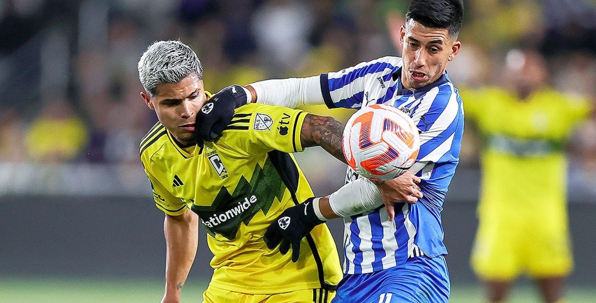 Rayados, Monterrey, Columbus Crew, Concachampions, Concacaf, Estadio BBVA, ¿Dónde veo en vivo el Rayados vs. Columbus Crew?