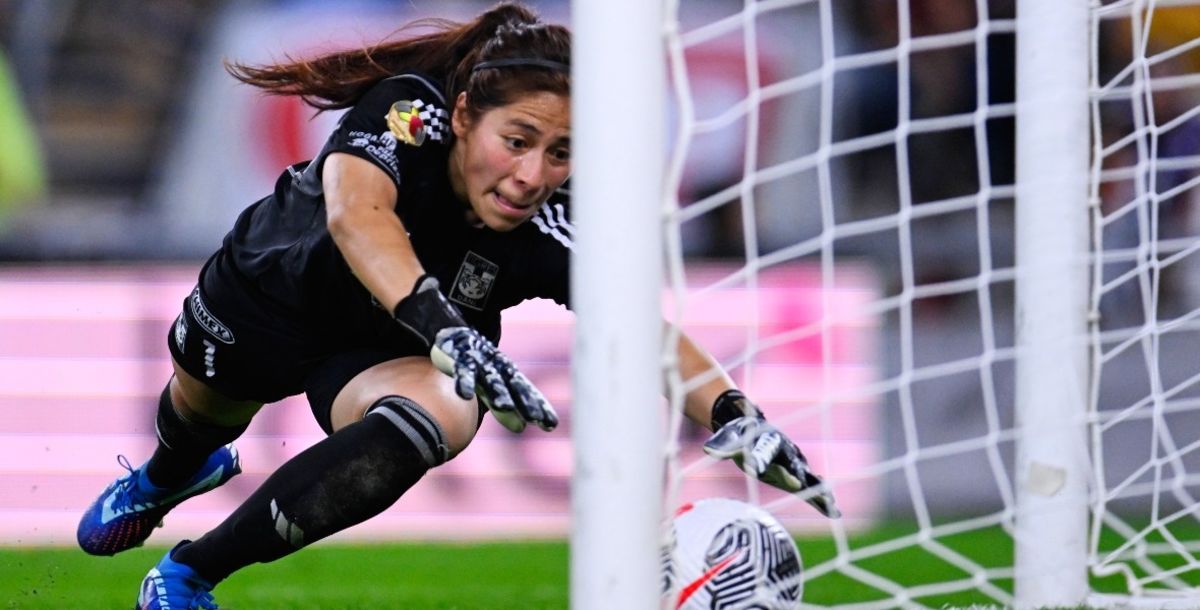 Liga MX Femenil, Clausura 2024, Tigres, Cecilia Santiago, lesión, baja, Liguilla
