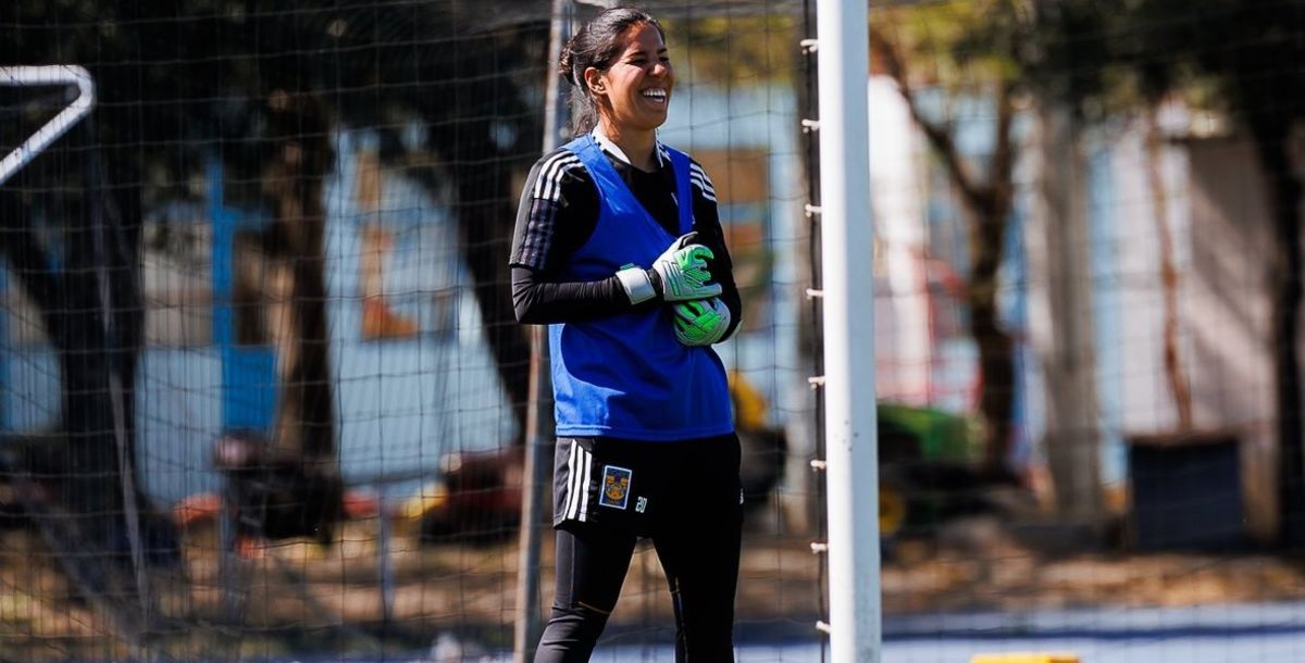 Liga MX Femenil, Clausura 2024, Tigres, Hugo Ayala, Ofelia Solís, respaldo