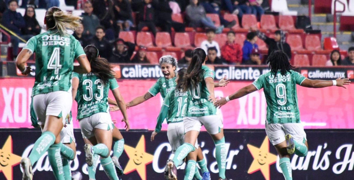 Xolos, León Femenil, Tijuana, Liga MX Femenil, Liguilla, en vivo, online, transmisión