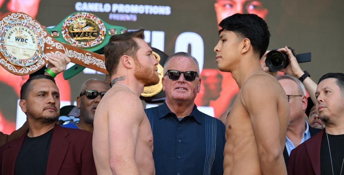 Canelo Álvarez, Jaime Munguía, boxeo, transmisión, dónde verlo, horario