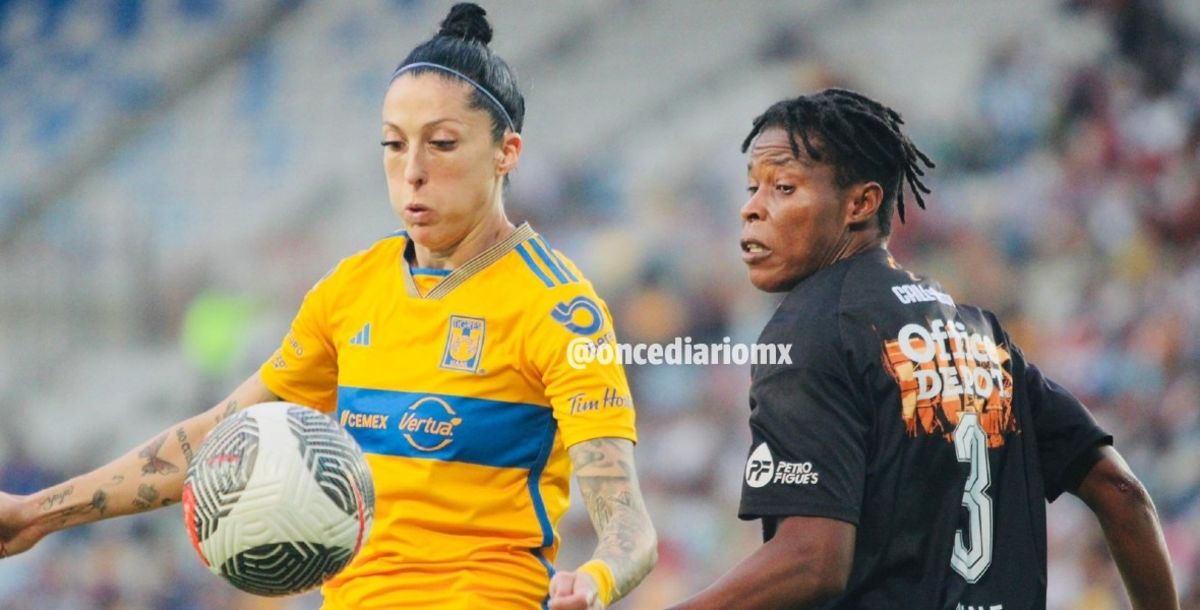Liga MX Femenil, Clausura 2024, Pachuca, Tigres, en vivo, minuto a minuto, jornada 17
