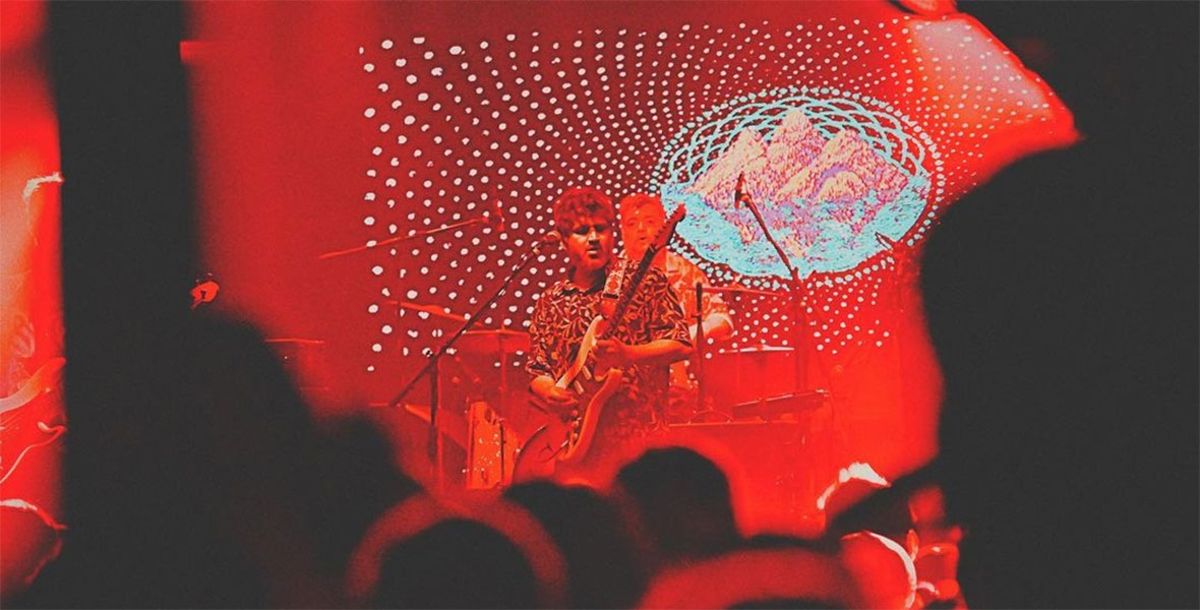 Música, Los Espíritus, Monterrey, La Montaña, Mario Breuer, Joe Blaney, Dana Colley, Juanse, Morphine, Marc Ribot