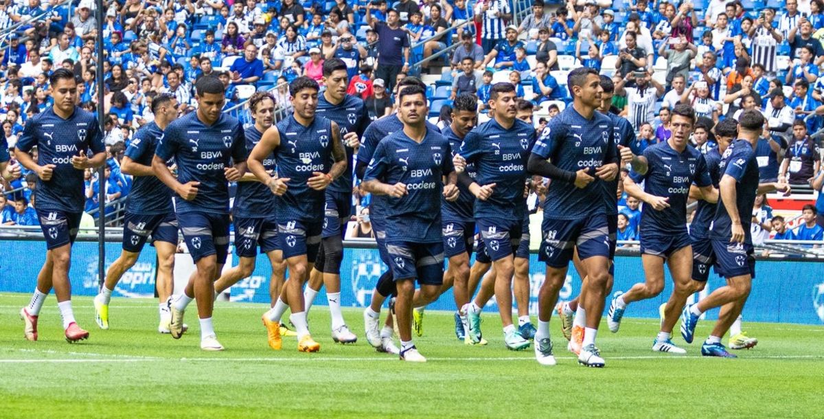 Rayados, Monterrey, Liga MX, Tecatito, Jesus Corona, Tigres, Clásico Regio