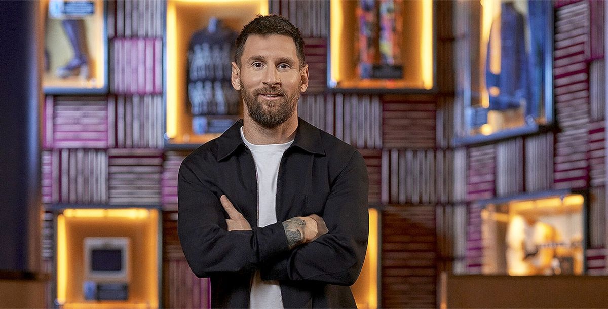 Música, Hard Rock, Shakira, Noah Kahan, John Legend, Leo Messi, Unity by Hard Rock Hotels, Come Together, The Beatles