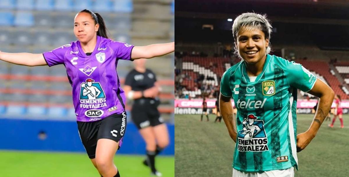 Liga MX Femenil, Clausura 2024, Pachuca, León, cuartos, jugadoras a seguir