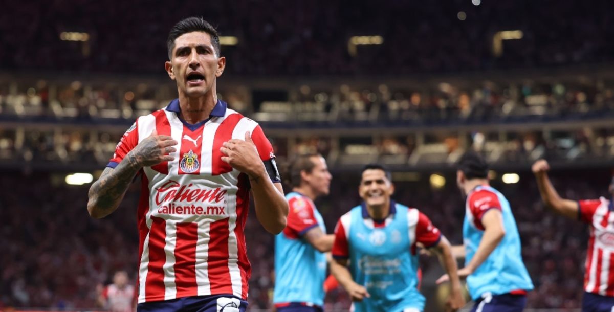 Chivas, Guadalajara, Toluca, Liga MX, Alexis Vega, Liguilla, Cuartos, en vivo, online, transmisión