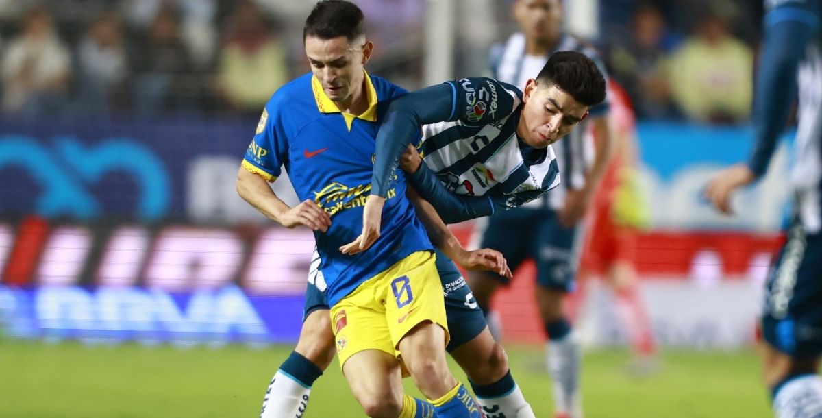 Liga MX, Clausura 2024, Cuartos de Final, Ida, Pachuca, América, en vivo, minuto a minuto