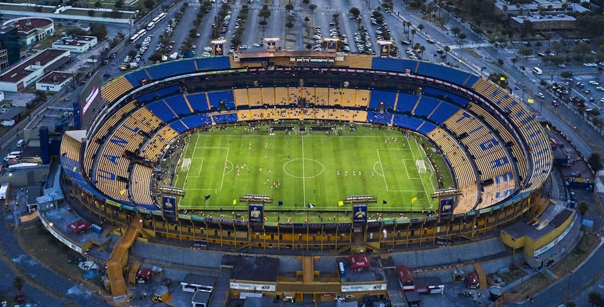 Tigres, Rayados, Estadio Universitario, CLIMA, TEMPERATURA, CALOR, Clásico Regio 136, Liga MX, Clausura 2024, Liguilla, Cuartos de Final